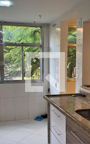 Apartamento à venda com 55m², 2 quartos e 1 vaga Apartamento à venda com 55m², 2 quartos e 1 vagaCozinha