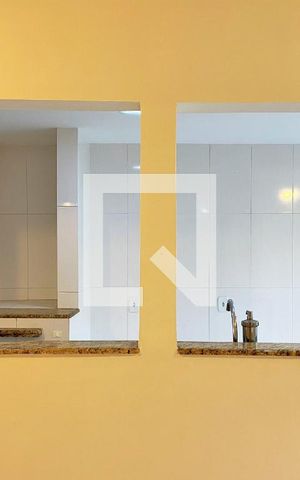 Apartamento à venda com 55m², 2 quartos e 1 vaga Apartamento à venda com 55m², 2 quartos e 1 vagaDetalhe da Sala