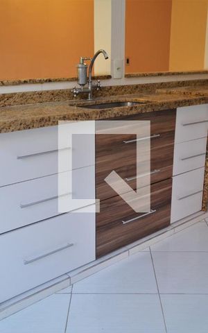 Apartamento à venda com 55m², 2 quartos e 1 vagaCozinha - Armários