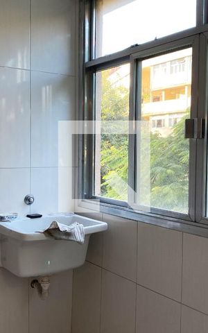 Apartamento à venda com 55m², 2 quartos e 1 vaga Apartamento à venda com 55m², 2 quartos e 1 vagaÁrea de Serviço