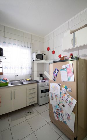 Casa à venda com 90m², 3 quartos e 2 vagas Casa à venda com 90m², 3 quartos e 2 vagasCozinha (Casa 2)