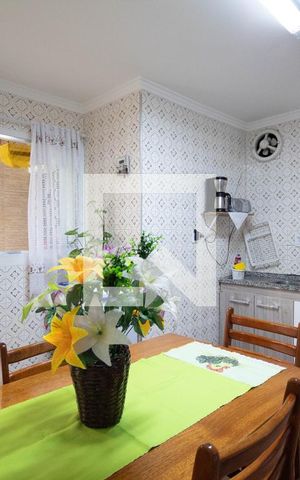 Casa à venda com 90m², 3 quartos e 2 vagas Casa à venda com 90m², 3 quartos e 2 vagasCozinha (Casa 1)