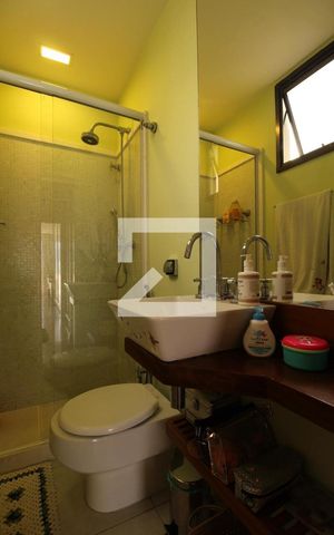 Apartamento à venda com 270m², 3 quartos e 2 vagasBanheiro Social