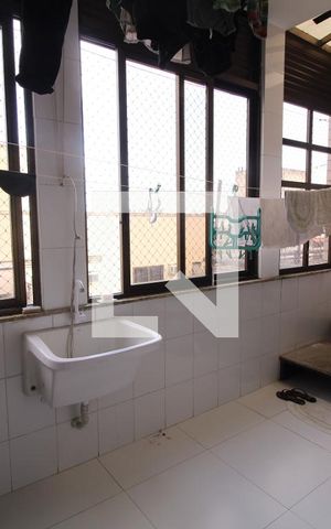 Apartamento à venda com 270m², 3 quartos e 2 vagasÁrea de Serviço