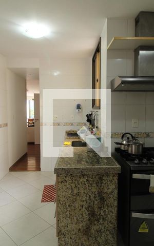 Apartamento à venda com 270m², 3 quartos e 2 vagasCozinha