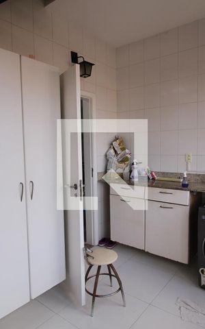 Apartamento à venda com 270m², 3 quartos e 2 vagasÁrea de Serviço