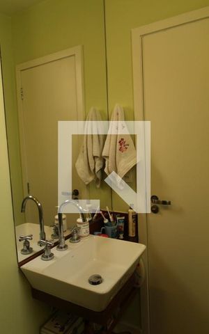 Apartamento à venda com 270m², 3 quartos e 2 vagasBanheiro Social
