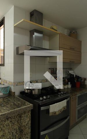 Apartamento à venda com 270m², 3 quartos e 2 vagasCozinha