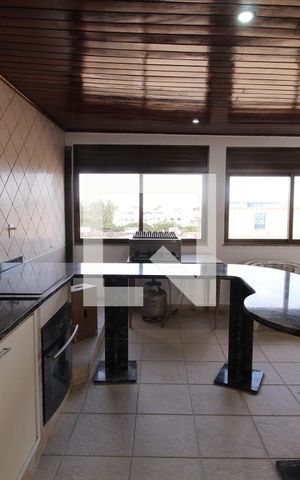 Apartamento à venda com 270m², 3 quartos e 2 vagasEspaço Gourmet