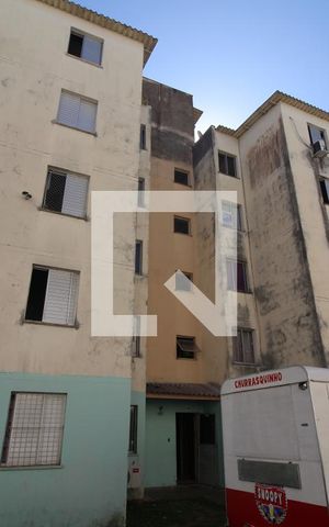 Apartamento à venda com 47m², 2 quartos e sem vagaFachada do bloco