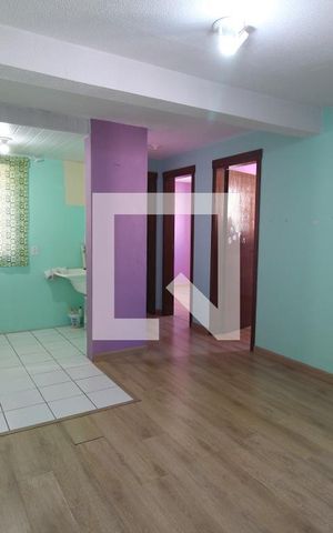 Apartamento à venda com 47m², 2 quartos e sem vagaSala