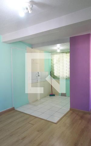 Apartamento à venda com 47m², 2 quartos e sem vagaSala