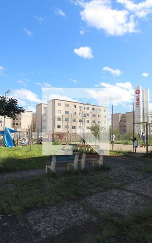 Apartamento à venda com 47m², 2 quartos e sem vagaQuadra Esportiva