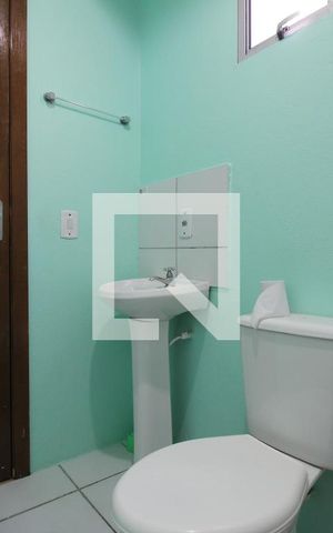 Apartamento à venda com 47m², 2 quartos e sem vagaBanheiro
