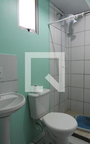 Apartamento à venda com 47m², 2 quartos e sem vagaBanheiro