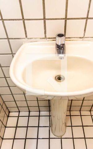 Apartamento para alugar com 38m², 1 quarto e 1 vaga Apartamento para alugar com 38m², 1 quarto e 1 vagaBanheiro