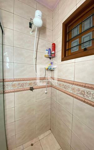 Casa à venda com 411m², 4 quartos e 3 vagasBanheiro da Suíte 5e 4