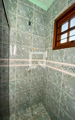 Casa à venda com 411m², 4 quartos e 3 vagasBanheiro da Suíte 4