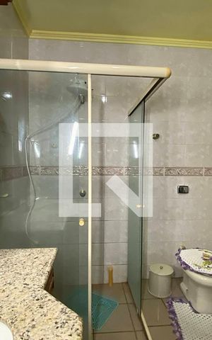 Casa à venda com 411m², 4 quartos e 3 vagasBanheiro da Suíte 3
