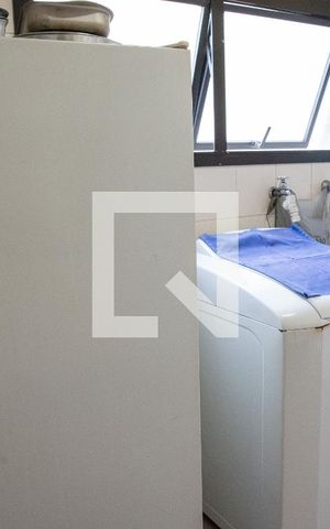 Apartamento à venda com 187m², 4 quartos e 2 vagasÁrea de Serviço