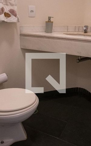 Apartamento à venda com 187m², 4 quartos e 2 vagasLavabo