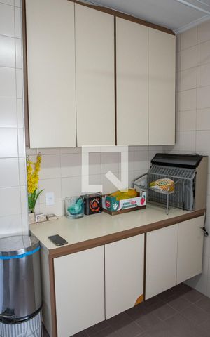 Apartamento à venda com 187m², 4 quartos e 2 vagasÁrea de Serviço