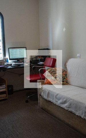 Apartamento à venda com 187m², 4 quartos e 2 vagasQuarto 2