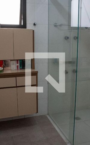 Apartamento à venda com 187m², 4 quartos e 2 vagasBanheiro da Suíte 4