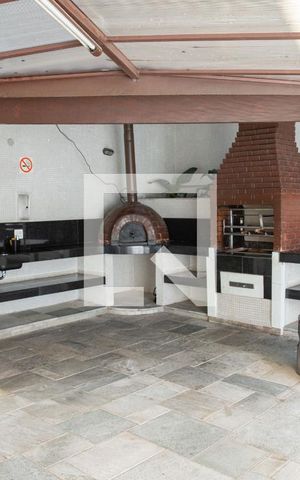 Apartamento à venda com 187m², 4 quartos e 2 vagasÁrea comum - Churrasqueira