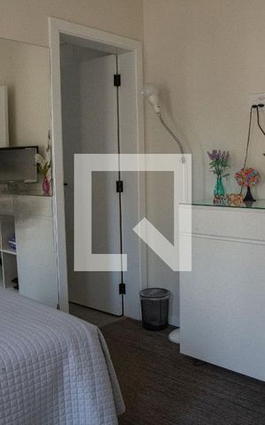 Apartamento à venda com 187m², 4 quartos e 2 vagasQuarto 3