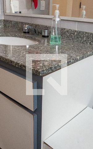 Apartamento à venda com 187m², 4 quartos e 2 vagasBanheiro 