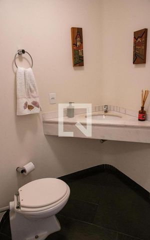 Apartamento à venda com 187m², 4 quartos e 2 vagasLavabo