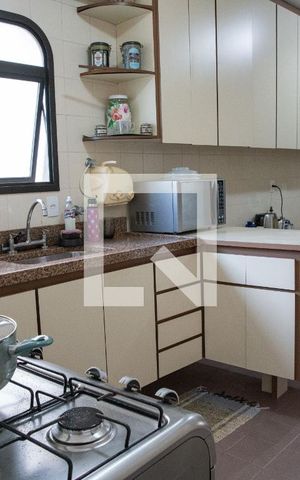 Apartamento à venda com 187m², 4 quartos e 2 vagasCozinha