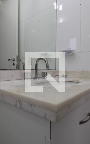 Apartamento à venda com 105m², 3 quartos e 2 vagasBanheiro