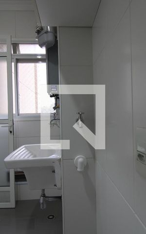 Apartamento à venda com 105m², 3 quartos e 2 vagasÁrea de Serviço