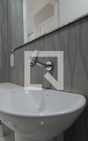 Apartamento à venda com 105m², 3 quartos e 2 vagasLavabo