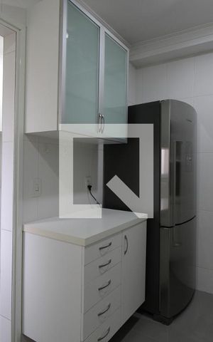 Apartamento à venda com 105m², 3 quartos e 2 vagasCozinha