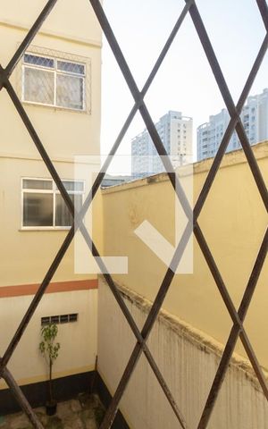 Apartamento para alugar com 42m², 1 quarto e 1 vaga Apartamento para alugar com 42m², 1 quarto e 1 vagaVista da sala