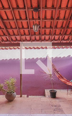 Casa à venda com 450m², 4 quartos e 3 vagasCasa 1 - Varanda da Sala