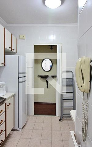 Apartamento para alugar com 65m², 2 quartos e 1 vagaCozinha