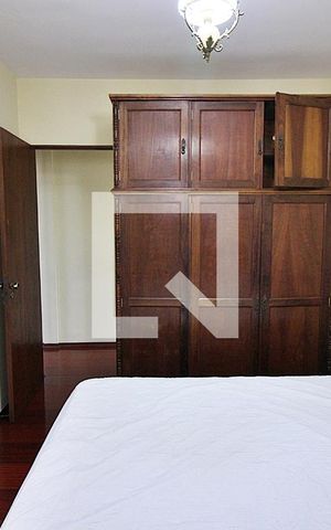 Apartamento para alugar com 65m², 2 quartos e 1 vagaQuarto 2
