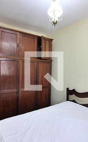 Apartamento para alugar com 65m², 2 quartos e 1 vagaQuarto 2