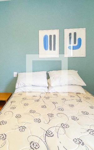 Apartamento para alugar com 100m², 3 quartos e 1 vaga Apartamento para alugar com 100m², 3 quartos e 1 vagaQuarto 2
