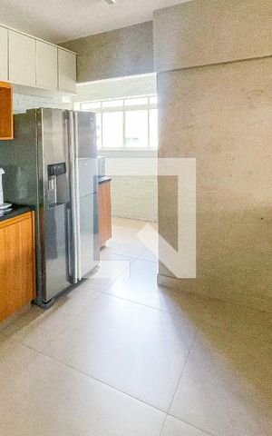 Apartamento para alugar com 100m², 3 quartos e 1 vaga Apartamento para alugar com 100m², 3 quartos e 1 vagaCozinha