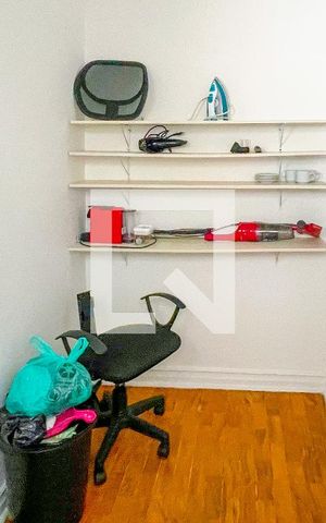 Apartamento para alugar com 100m², 3 quartos e 1 vaga Apartamento para alugar com 100m², 3 quartos e 1 vagaQuarto de Serviço