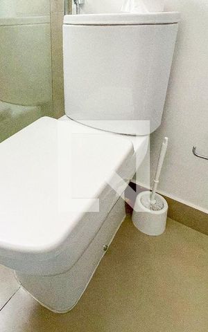 Apartamento para alugar com 100m², 3 quartos e 1 vaga Apartamento para alugar com 100m², 3 quartos e 1 vagaBanheiro