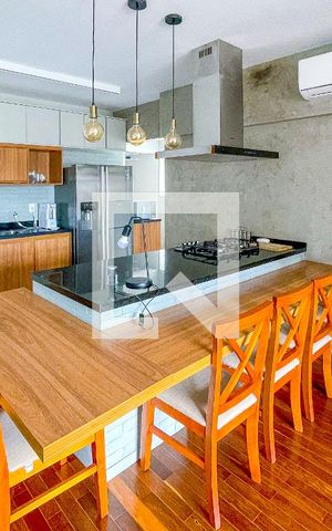 Apartamento para alugar com 100m², 3 quartos e 1 vaga Apartamento para alugar com 100m², 3 quartos e 1 vagaCozinha
