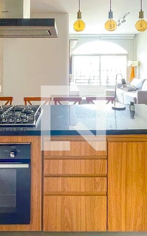 Apartamento para alugar com 100m², 3 quartos e 1 vaga Apartamento para alugar com 100m², 3 quartos e 1 vagaCozinha