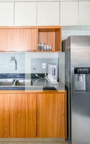 Apartamento para alugar com 100m², 3 quartos e 1 vaga Apartamento para alugar com 100m², 3 quartos e 1 vagaCozinha
