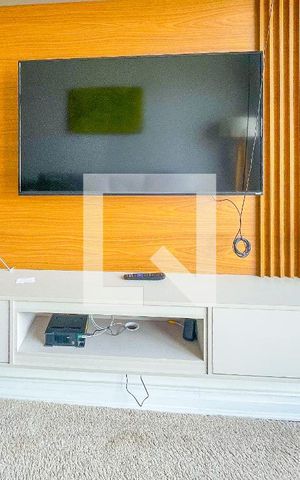 Apartamento para alugar com 100m², 3 quartos e 1 vaga Apartamento para alugar com 100m², 3 quartos e 1 vagaSala